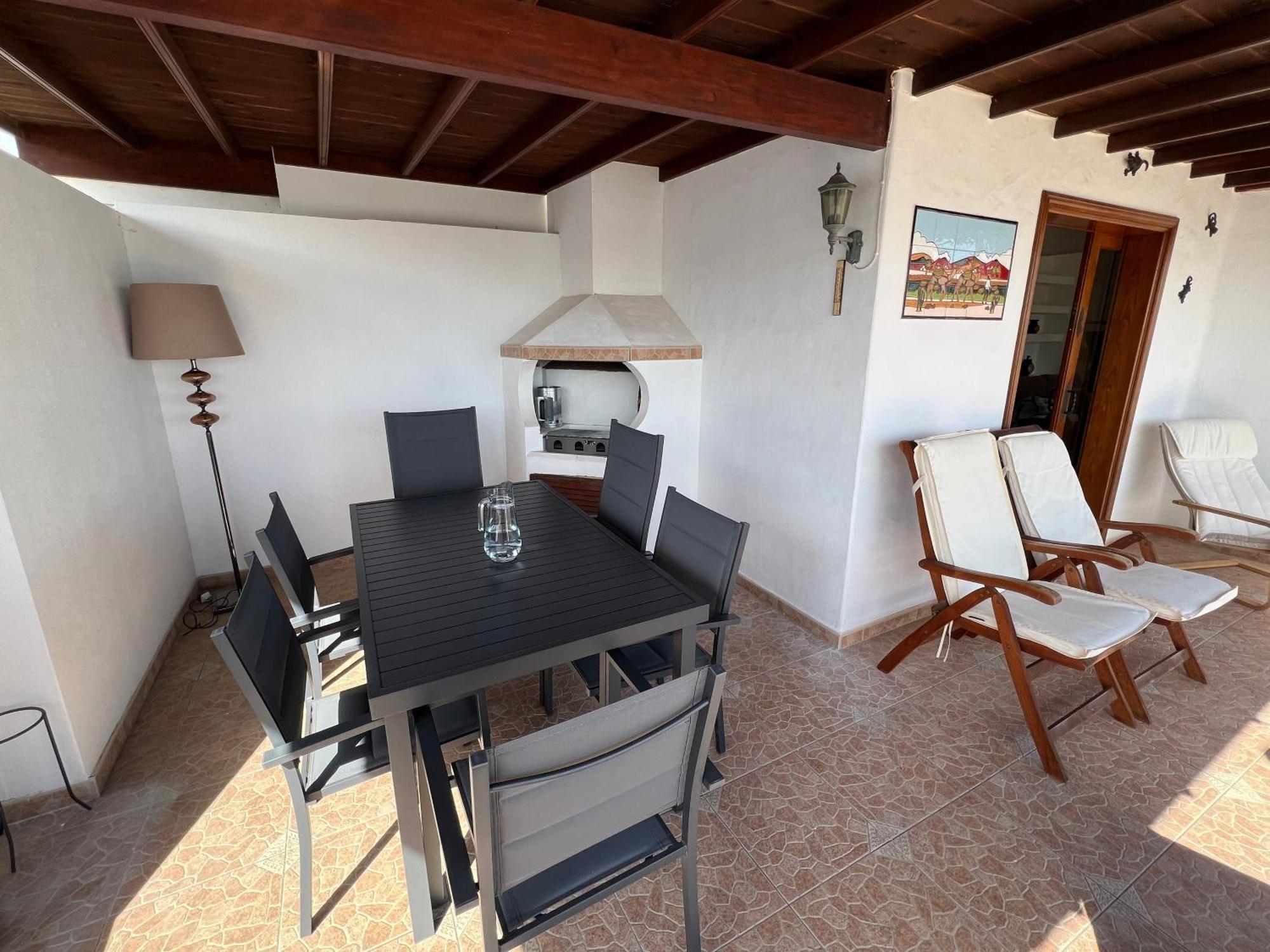 Casa Pedro Βίλα Costa Teguise Εξωτερικό φωτογραφία