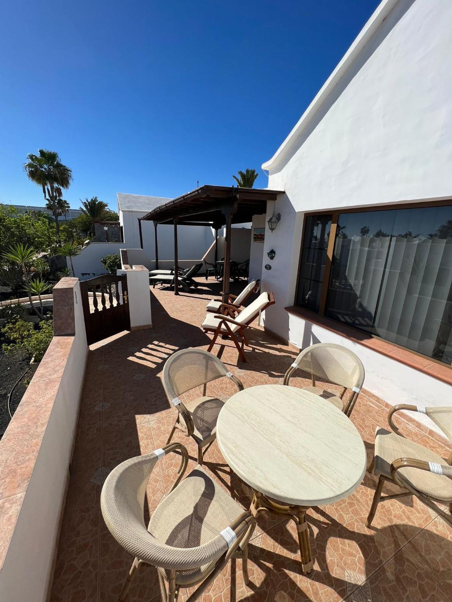 Casa Pedro Βίλα Costa Teguise Εξωτερικό φωτογραφία
